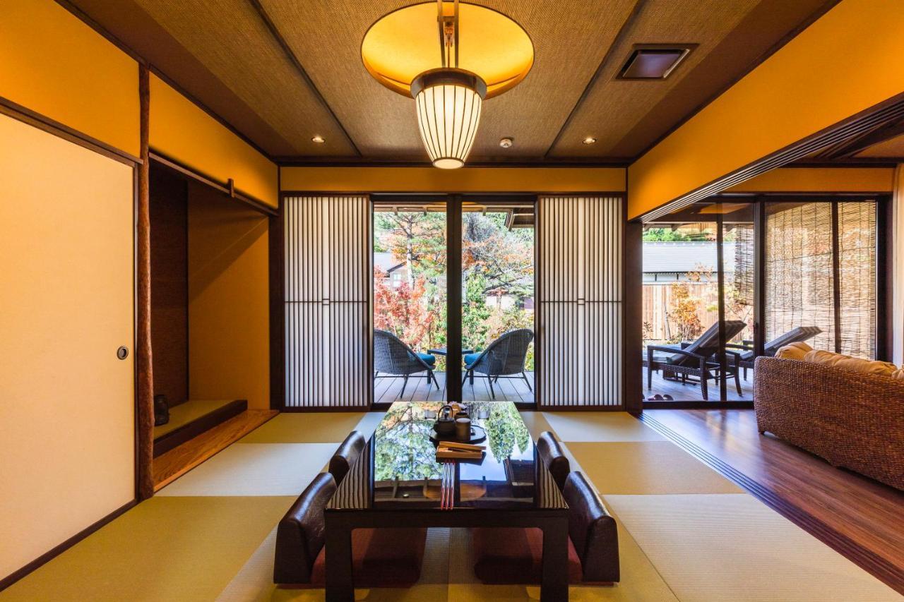 Tsuta Onsen Ryokan Towada Exterior foto