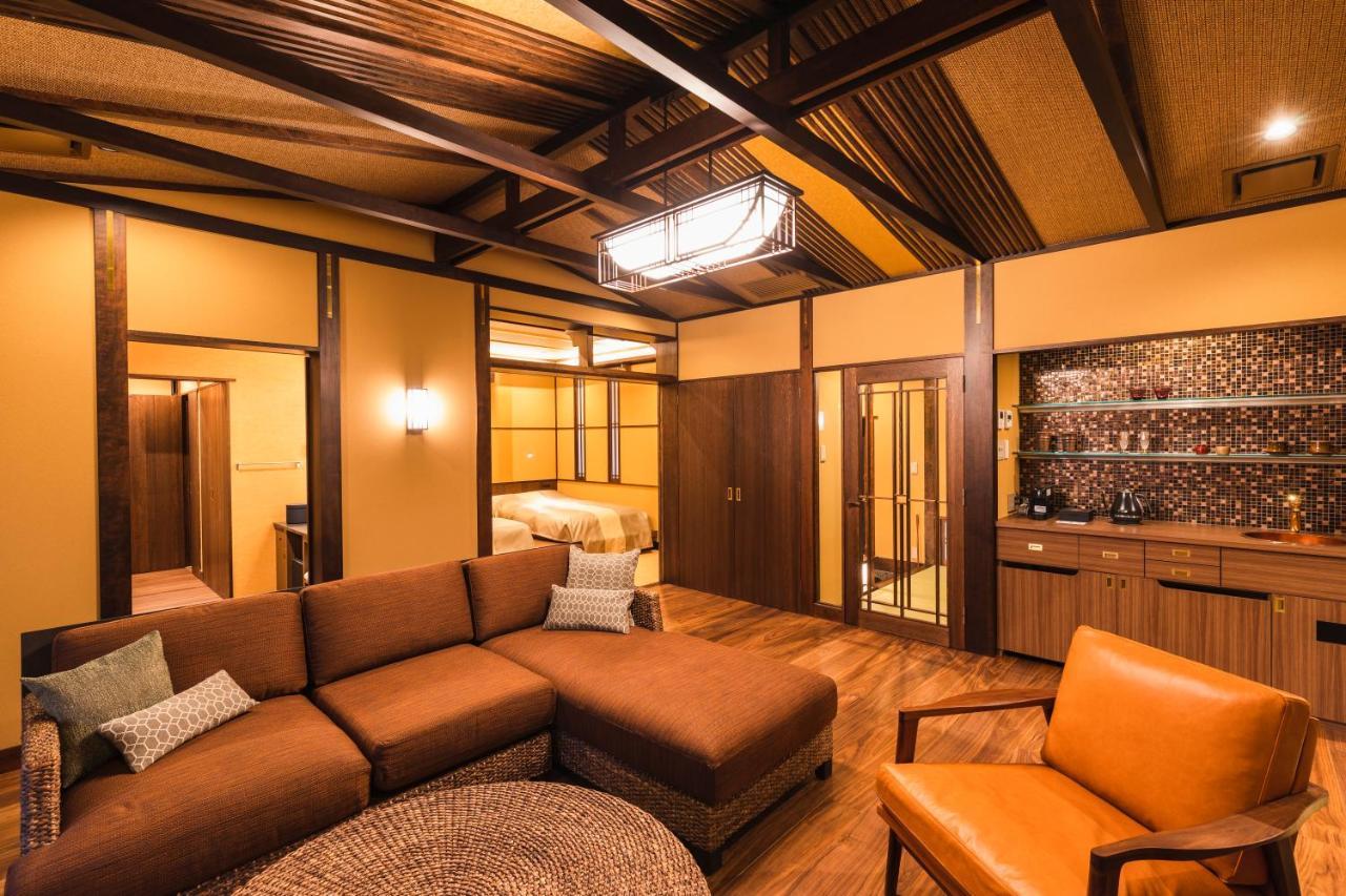 Tsuta Onsen Ryokan Towada Zimmer foto