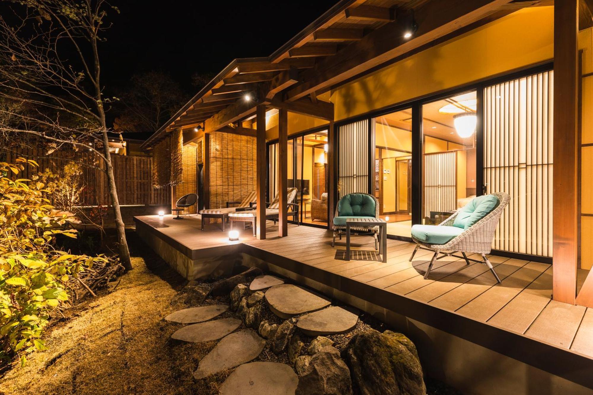 Tsuta Onsen Ryokan Towada Zimmer foto