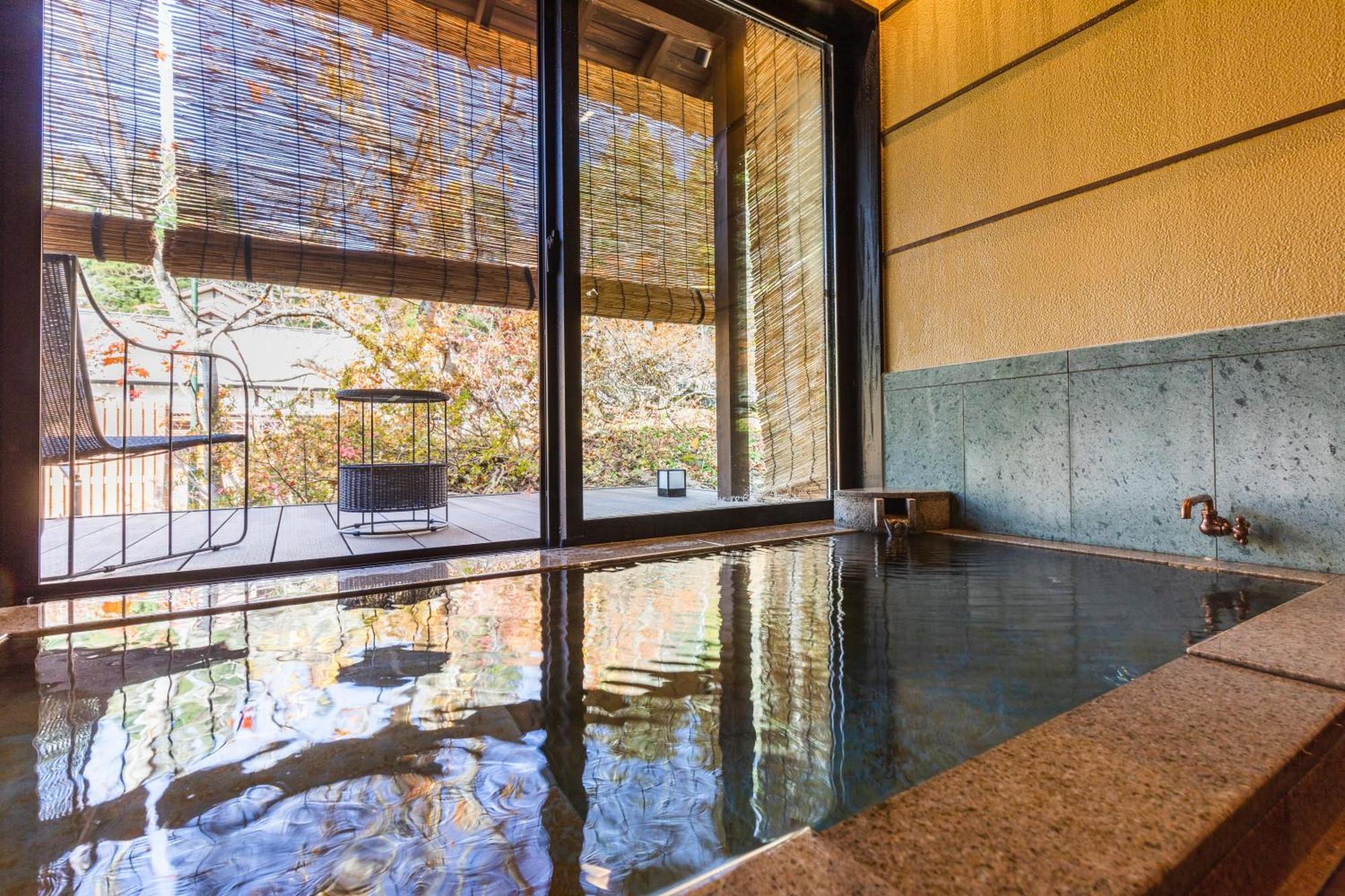Tsuta Onsen Ryokan Towada Zimmer foto