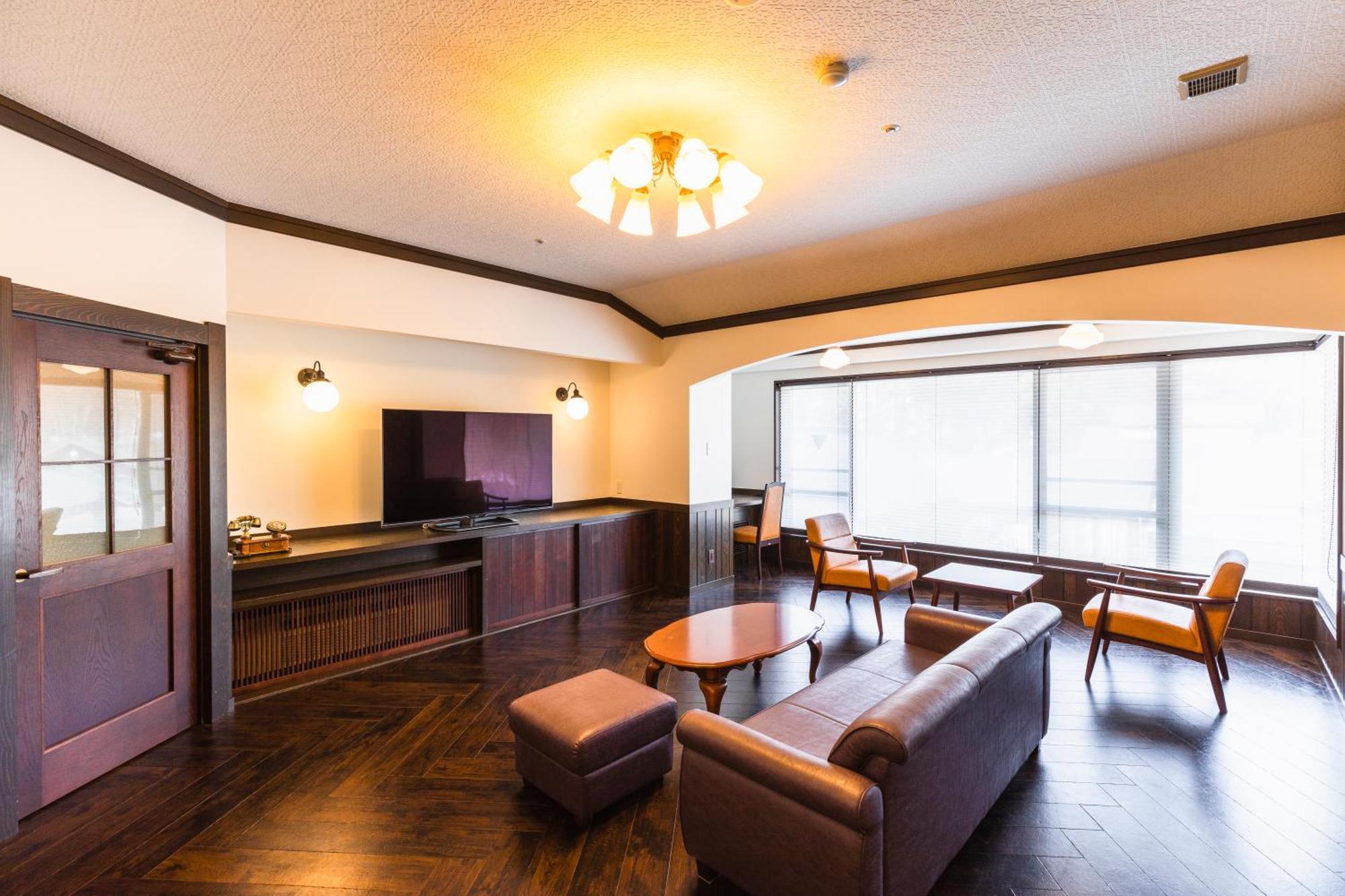 Tsuta Onsen Ryokan Towada Zimmer foto