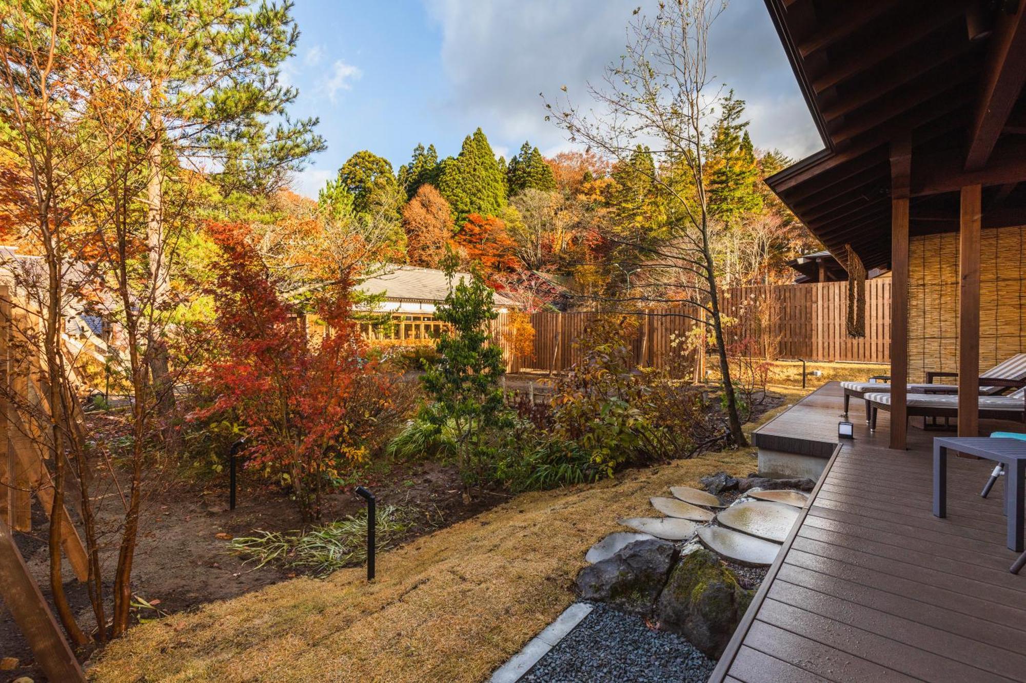 Tsuta Onsen Ryokan Towada Exterior foto